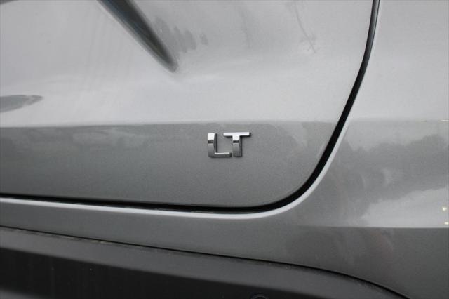 new 2025 Chevrolet Trax car, priced at $23,114