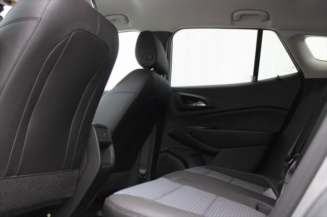 new 2025 Chevrolet Trax car, priced at $23,114