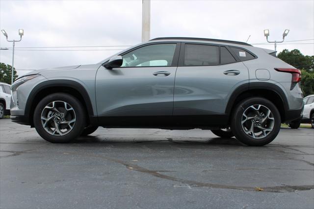 new 2025 Chevrolet Trax car, priced at $23,114