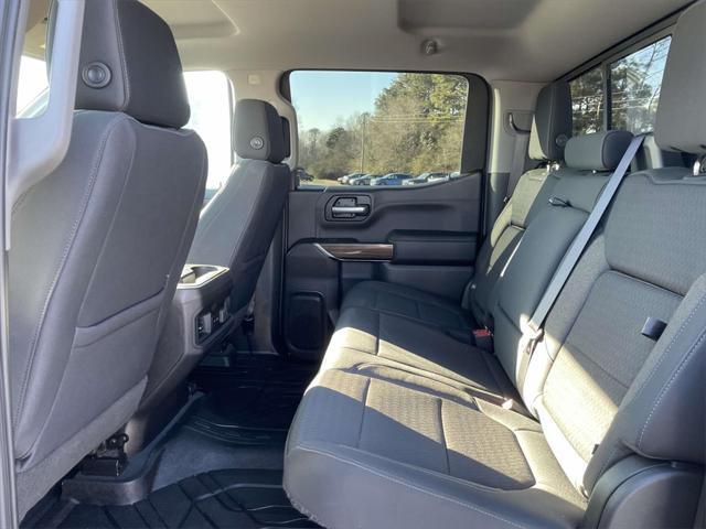 used 2019 Chevrolet Silverado 1500 car, priced at $31,720