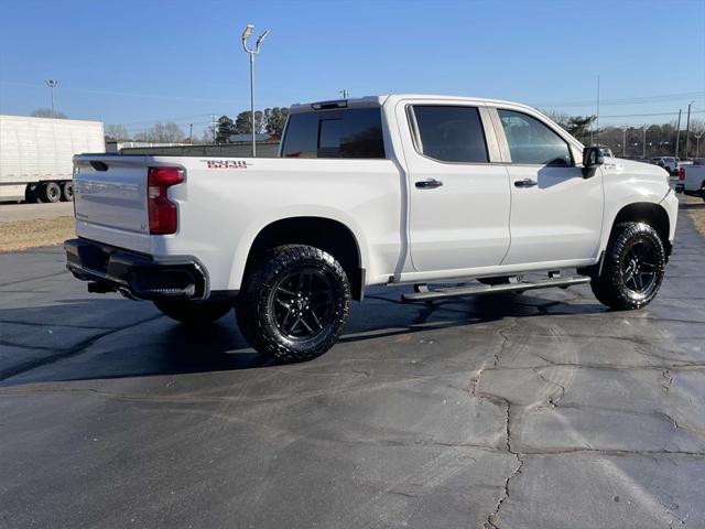 used 2019 Chevrolet Silverado 1500 car, priced at $31,720