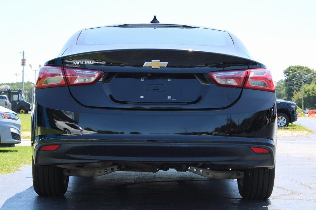 used 2020 Chevrolet Malibu car, priced at $7,777