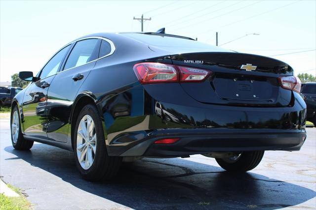 used 2020 Chevrolet Malibu car, priced at $9,999