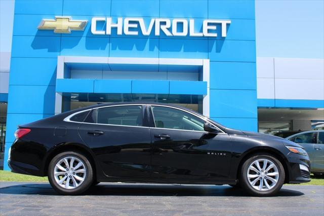 used 2020 Chevrolet Malibu car, priced at $9,999