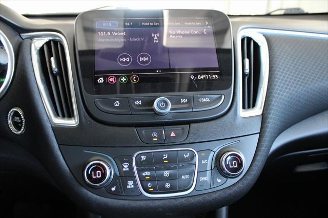 used 2020 Chevrolet Malibu car, priced at $9,999