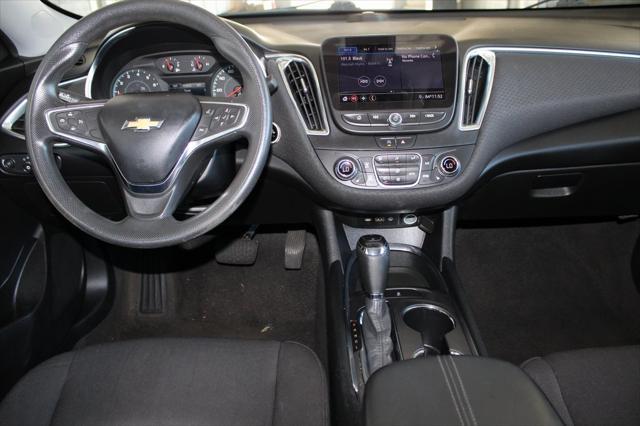 used 2020 Chevrolet Malibu car, priced at $9,999