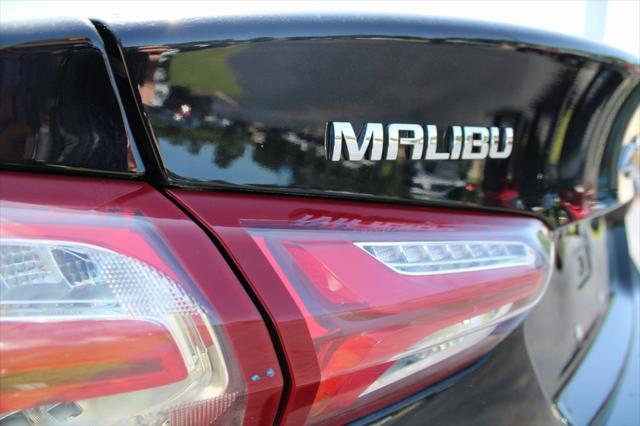 used 2020 Chevrolet Malibu car, priced at $9,999