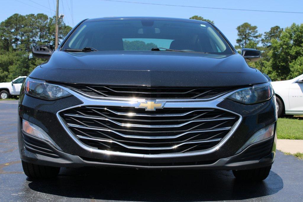 used 2020 Chevrolet Malibu car, priced at $7,777