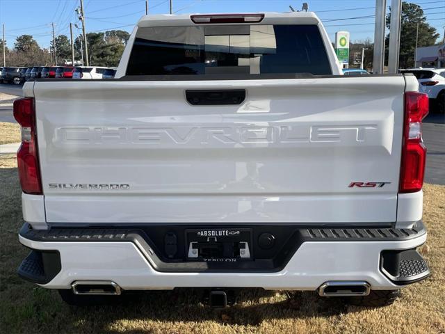 new 2024 Chevrolet Silverado 1500 car, priced at $68,605