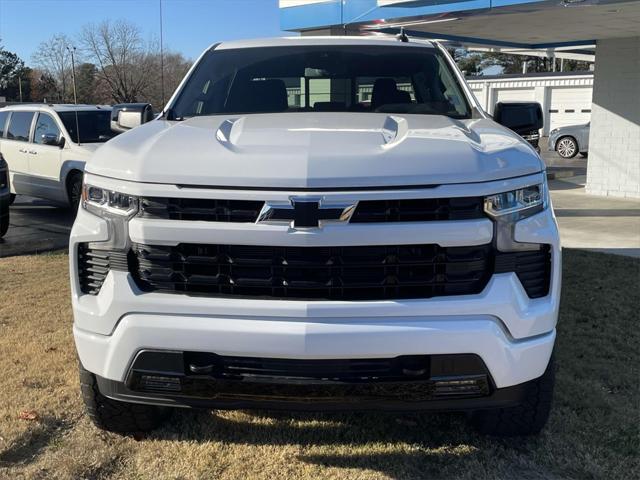 new 2024 Chevrolet Silverado 1500 car, priced at $68,605