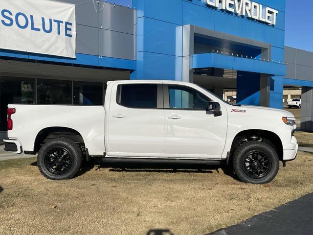 new 2024 Chevrolet Silverado 1500 car, priced at $68,605