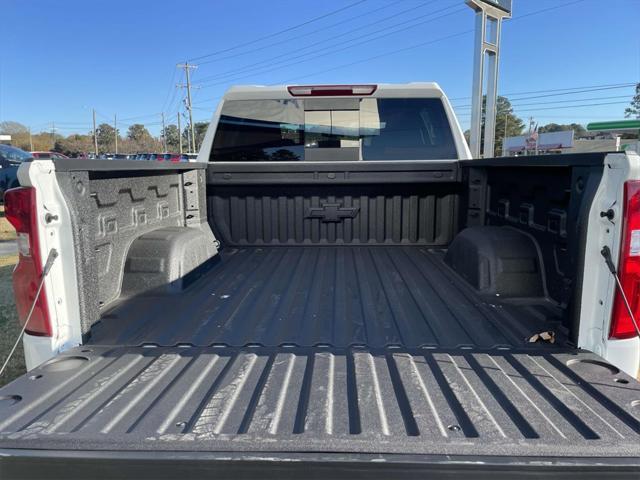 new 2024 Chevrolet Silverado 1500 car, priced at $68,605