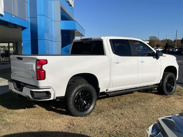 new 2024 Chevrolet Silverado 1500 car, priced at $68,605