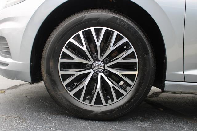 used 2020 Volkswagen Jetta car, priced at $13,928