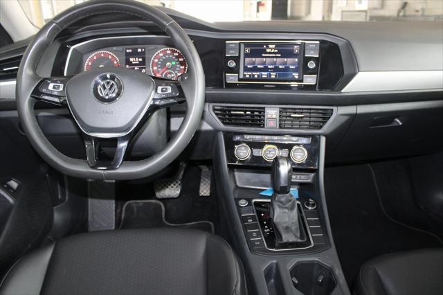 used 2020 Volkswagen Jetta car, priced at $13,928