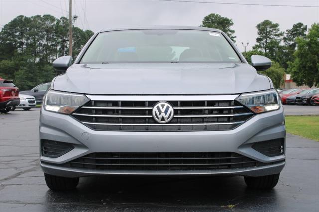 used 2020 Volkswagen Jetta car, priced at $13,928