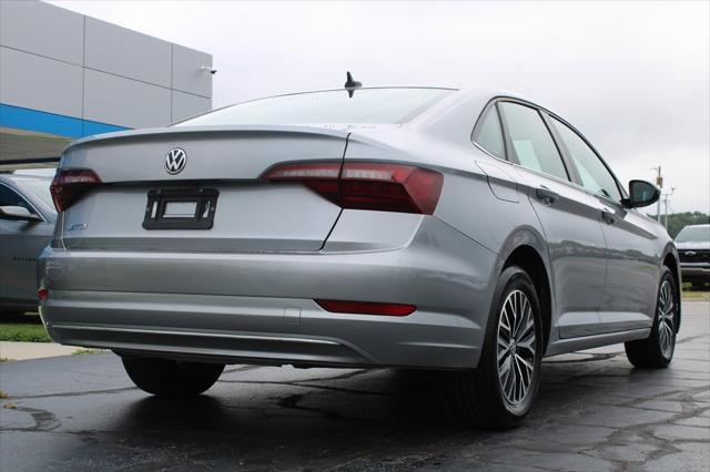 used 2020 Volkswagen Jetta car, priced at $13,928