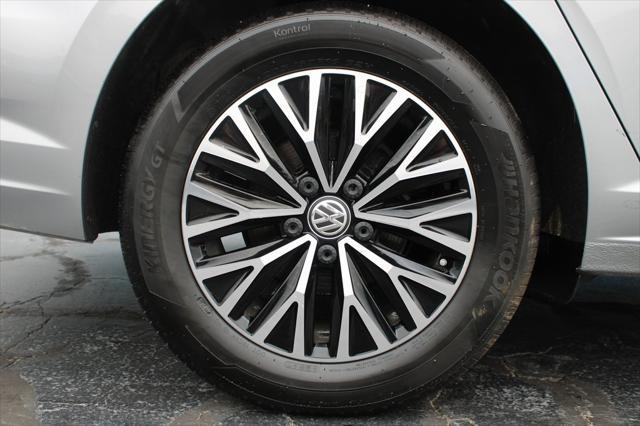 used 2020 Volkswagen Jetta car, priced at $13,928