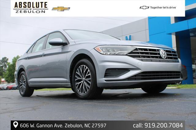 used 2020 Volkswagen Jetta car, priced at $11,786
