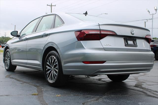 used 2020 Volkswagen Jetta car, priced at $13,928