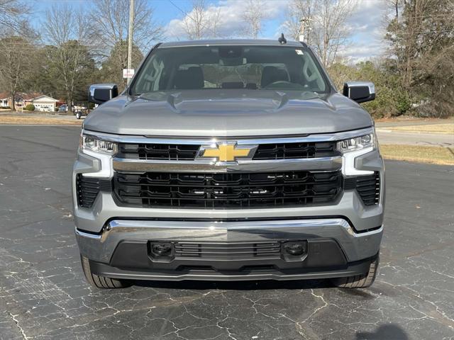 new 2025 Chevrolet Silverado 1500 car, priced at $51,233