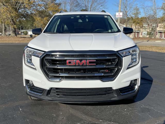 used 2023 GMC Terrain car, priced at $26,269