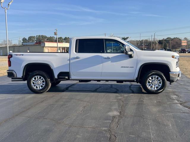 new 2025 Chevrolet Silverado 2500 car, priced at $73,285