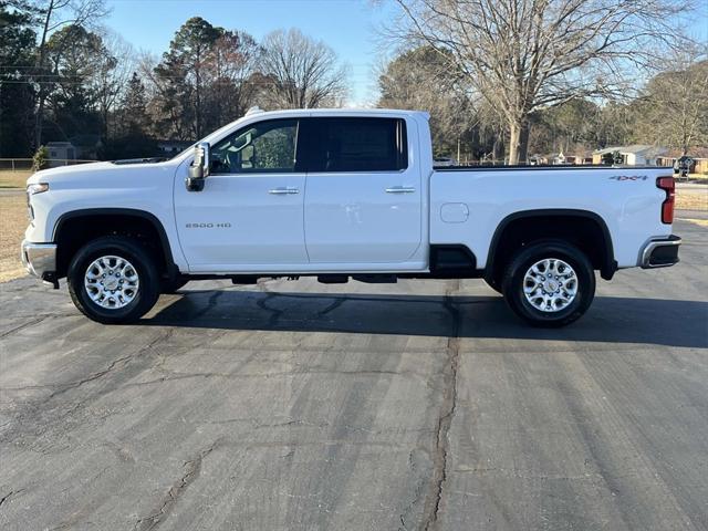 new 2025 Chevrolet Silverado 2500 car, priced at $73,285