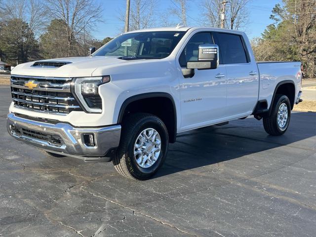 new 2025 Chevrolet Silverado 2500 car, priced at $73,285