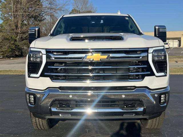 new 2025 Chevrolet Silverado 2500 car, priced at $73,285