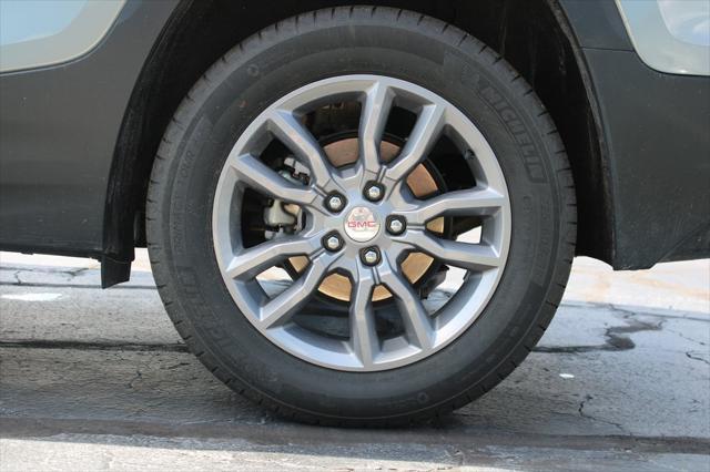 used 2024 GMC Terrain car, priced at $24,810
