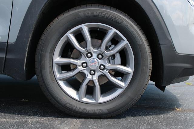 used 2024 GMC Terrain car, priced at $24,810