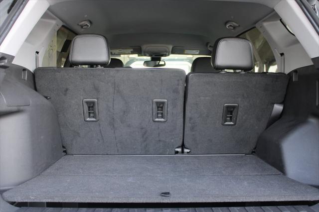used 2024 GMC Terrain car, priced at $24,810