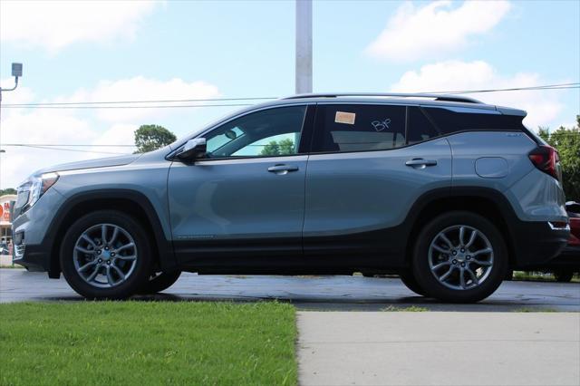 used 2024 GMC Terrain car, priced at $24,810