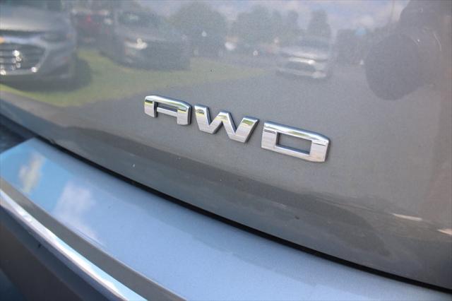 used 2024 GMC Terrain car, priced at $24,810