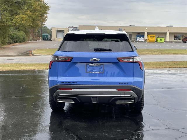 new 2025 Chevrolet Equinox car, priced at $35,597