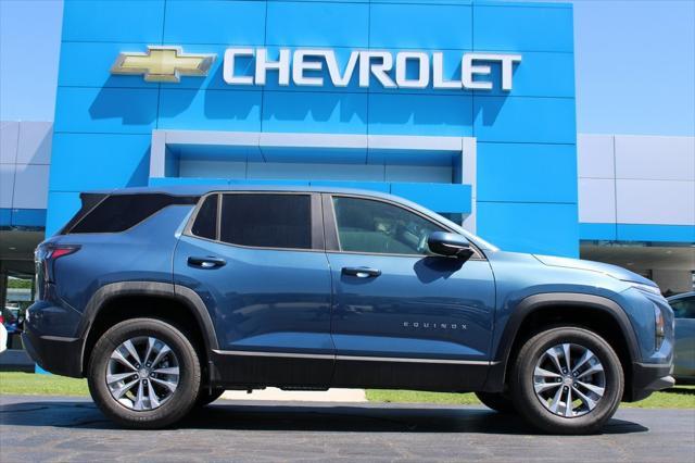 new 2026 Chevrolet Equinox car, priced at $32,045