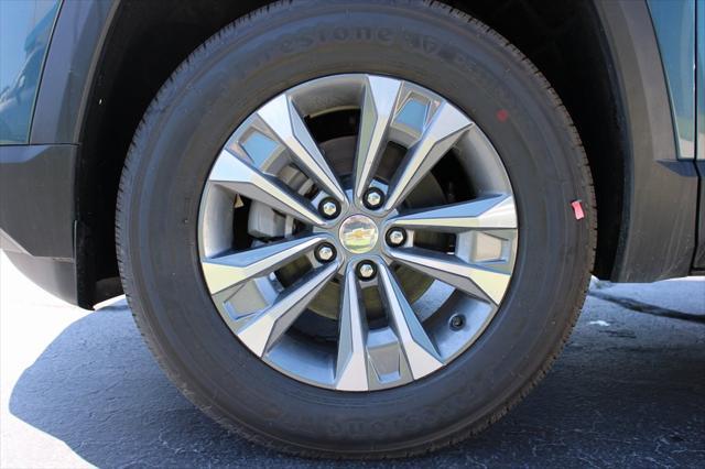 new 2026 Chevrolet Equinox car, priced at $32,045