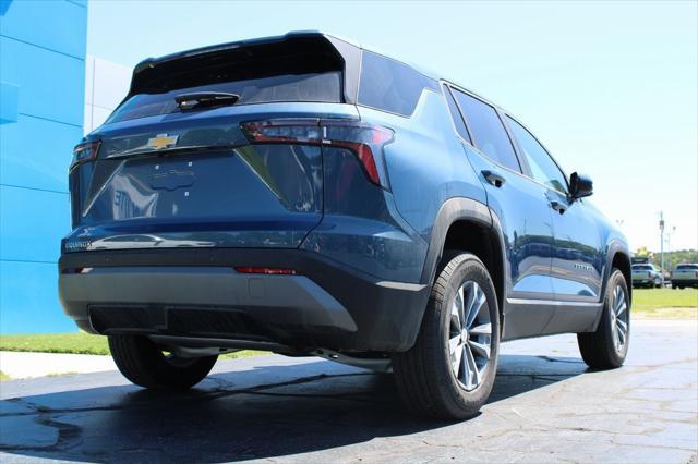 new 2026 Chevrolet Equinox car, priced at $32,045