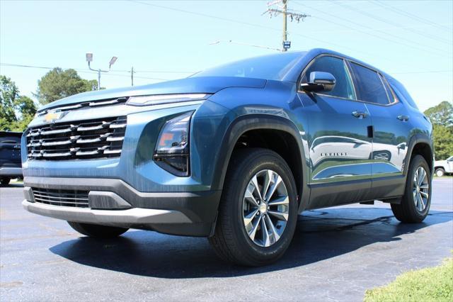 new 2026 Chevrolet Equinox car, priced at $32,045