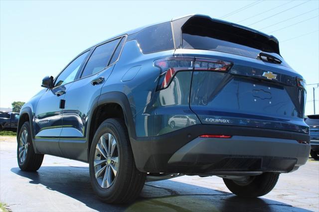 new 2026 Chevrolet Equinox car, priced at $32,045