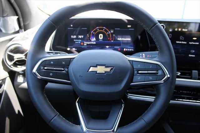 new 2026 Chevrolet Equinox car, priced at $32,045