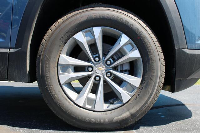 new 2026 Chevrolet Equinox car, priced at $32,045