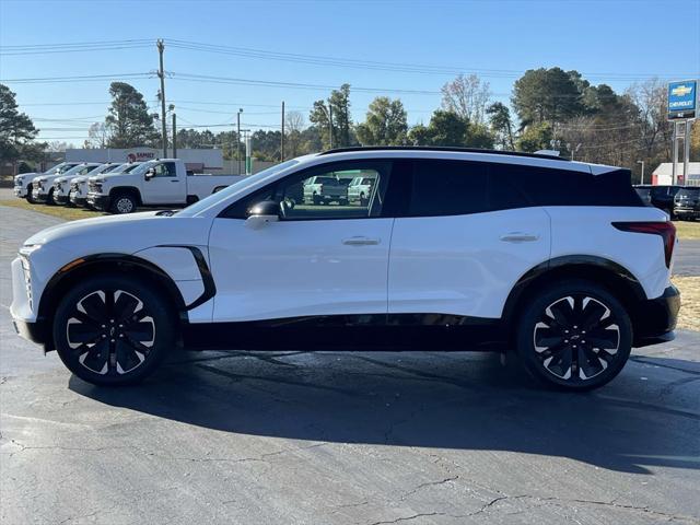 used 2024 Chevrolet Blazer EV car, priced at $35,149