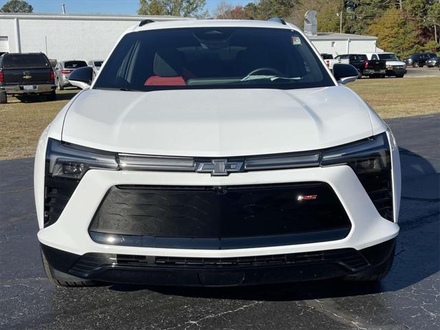 used 2024 Chevrolet Blazer EV car, priced at $35,149