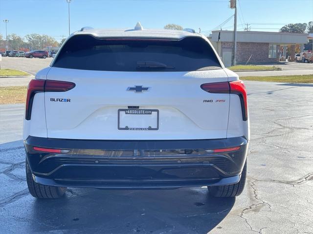 used 2024 Chevrolet Blazer EV car, priced at $35,149