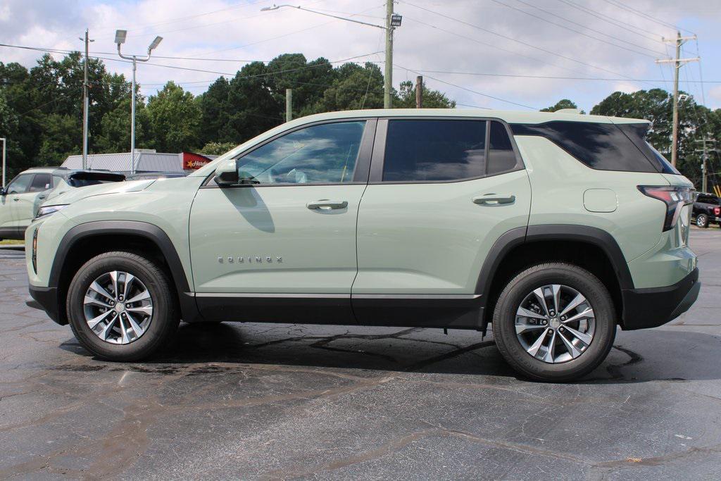 used 2026 Chevrolet Equinox car, priced at $29,777