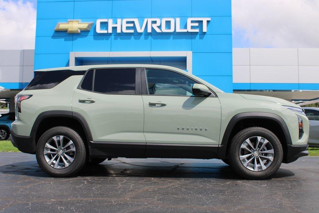 used 2026 Chevrolet Equinox car, priced at $29,777