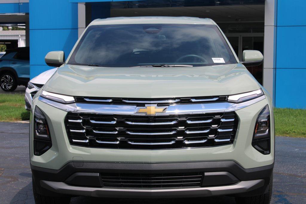 used 2026 Chevrolet Equinox car, priced at $29,777