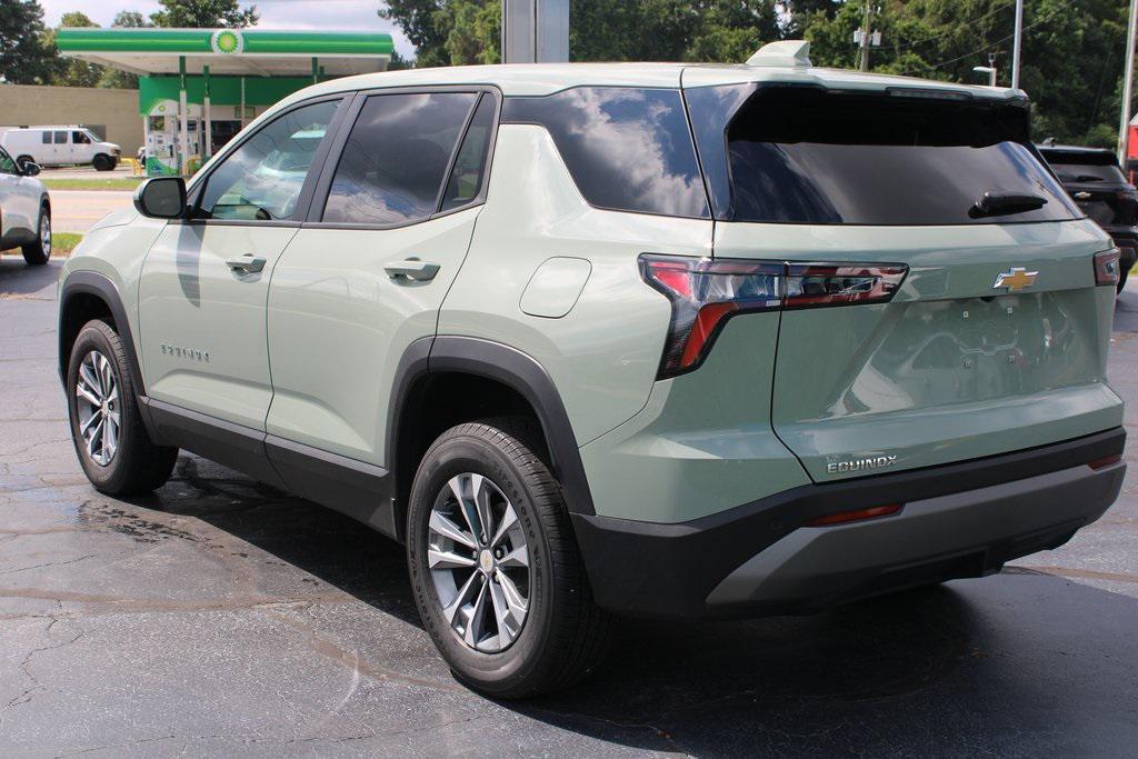 used 2026 Chevrolet Equinox car, priced at $29,777
